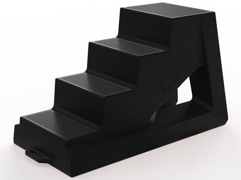 4-Step Mounting Block (All Colours)