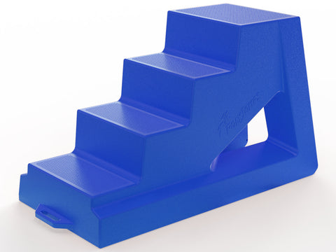 4-Step Mounting Block (All Colours)