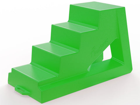 4-Step Mounting Block (All Colours)