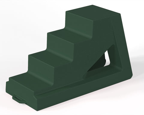 4-Step Mounting Block (All Colours)