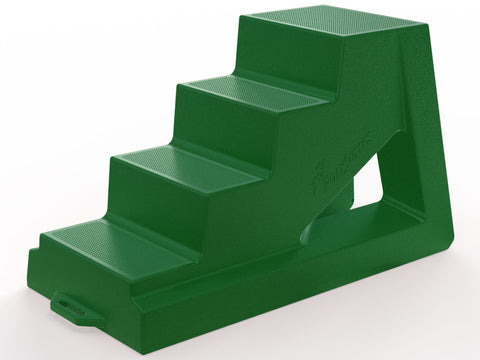 4-Step Mounting Block (All Colours)