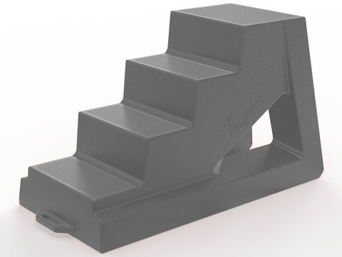 4-Step Mounting Block (All Colours)