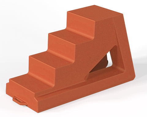 4-Step Mounting Block (All Colours)