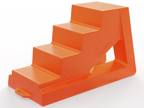 4-Step Mounting Block (All Colours)