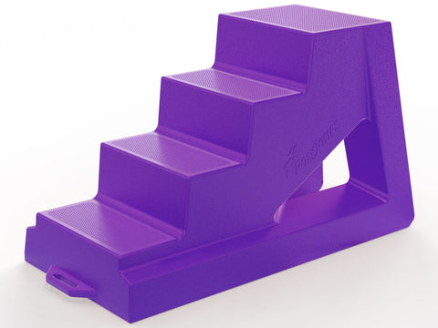 4-Step Mounting Block (All Colours)