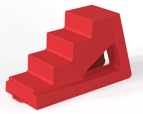 4-Step Mounting Block (All Colours)