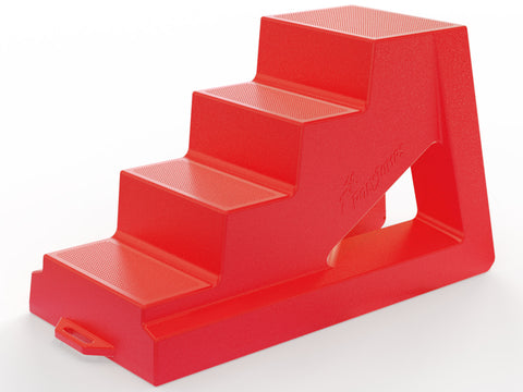 4-Step Mounting Block (All Colours)