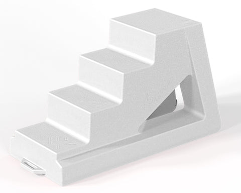 4-Step Mounting Block (All Colours)