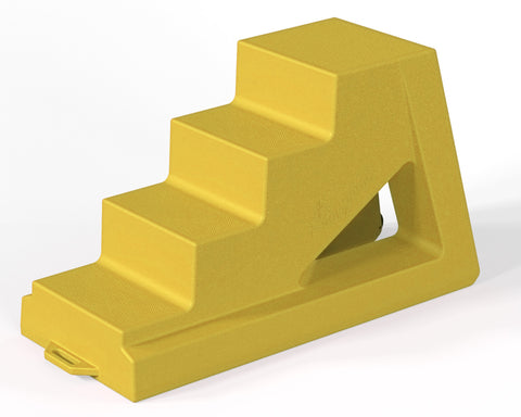 4-Step Mounting Block (All Colours)