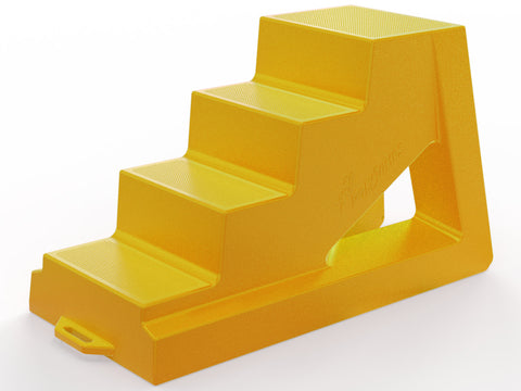 4-Step Mounting Block (All Colours)
