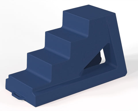 4-Step Mounting Block (All Colours)