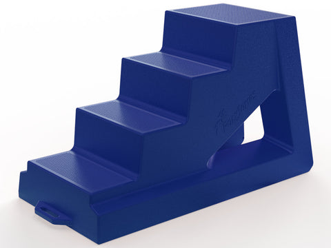 4-Step Mounting Block (All Colours)