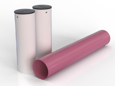 5-Band Sectional Pole Adaptor Kit