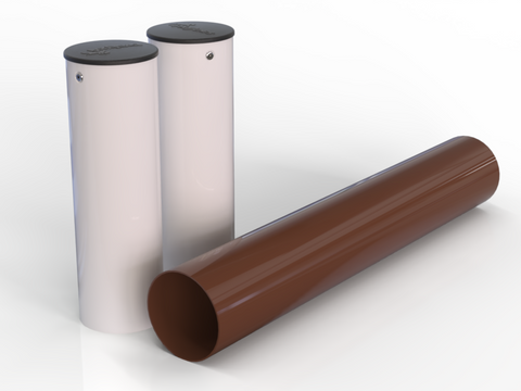 5-Band Sectional Pole Adaptor Kit