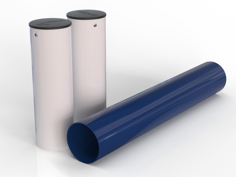 5-Band Sectional Pole Adaptor Kit