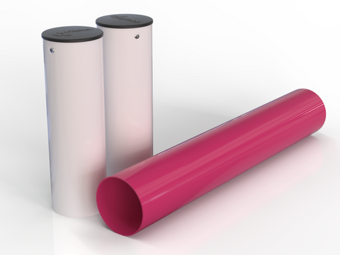 5-Band Sectional Pole Adaptor Kit