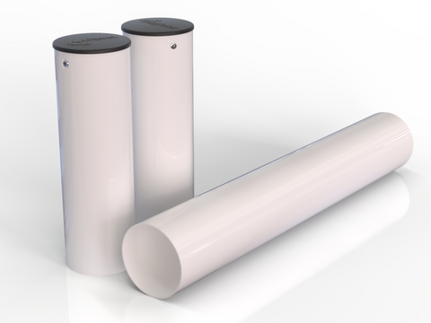 5-Band Sectional Pole Adaptor Kit
