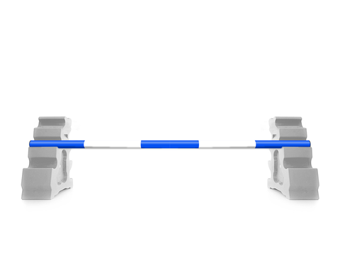 Standard Colour Range Poles | 3.0 m