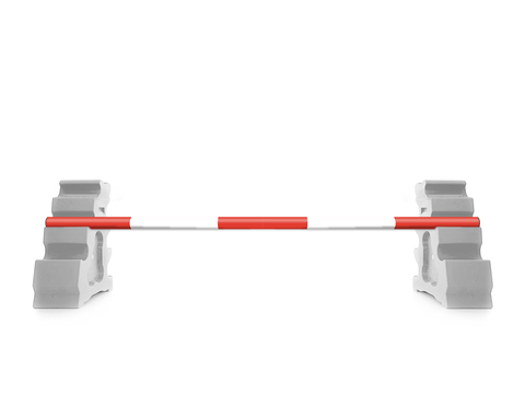 Standard Colour Range Poles | 3.0 m