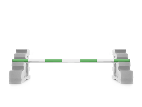 Standard Colour Range Poles | 3.0 m