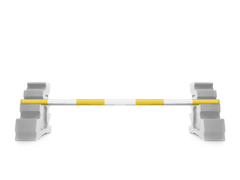 Standard Colour Range Poles | 3.0 m