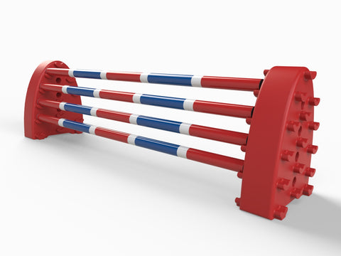Hedgehog Intro Set | 1 Fence