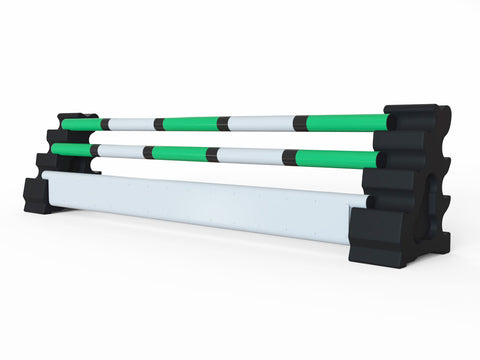 Eco Beginner Filler Jump Set | 1 Fence