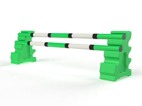 Eco Beginner Jump Set | 1 Fence