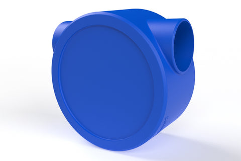 Circular PolePendant all colours | Single