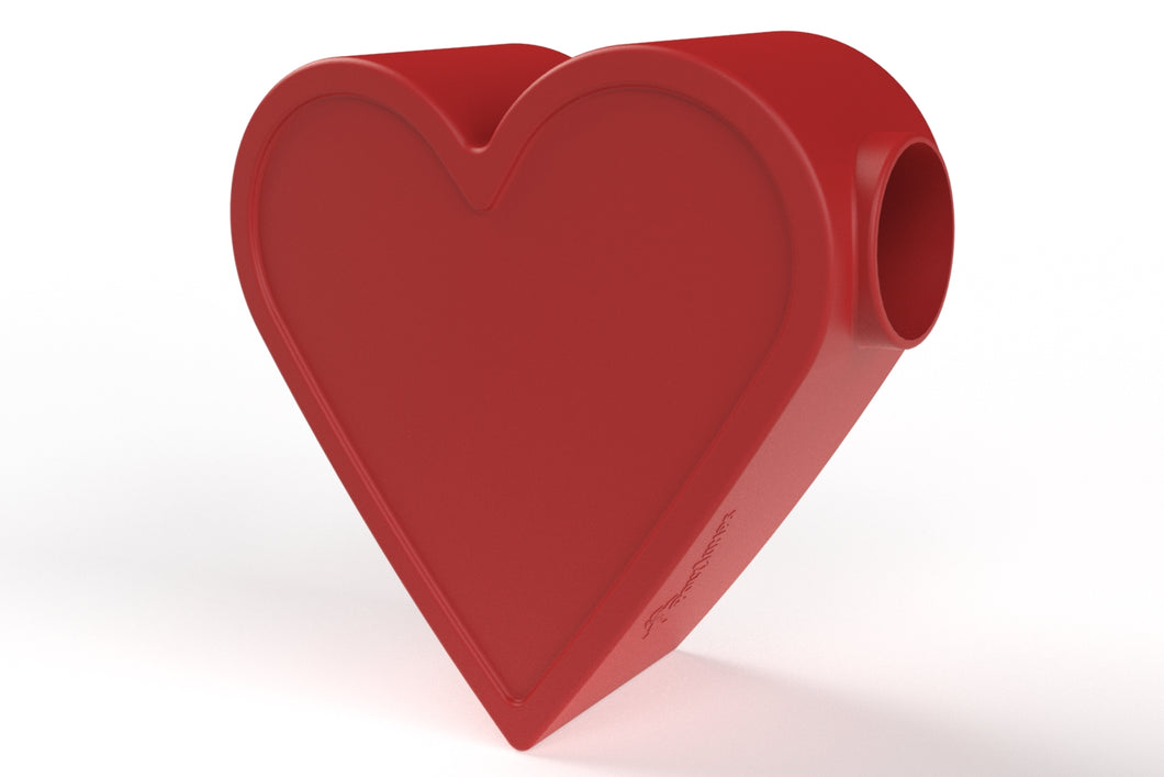 Heart PolePendant | Single