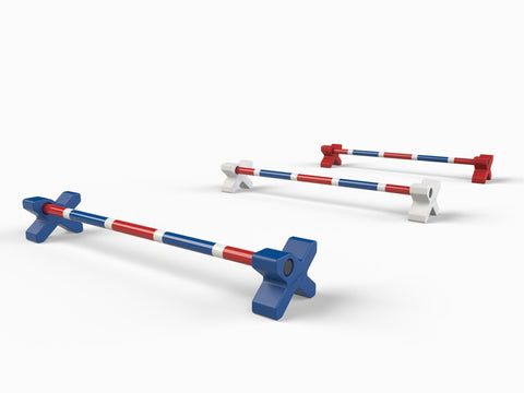 Cavaletti Cross | Triple Jump Set