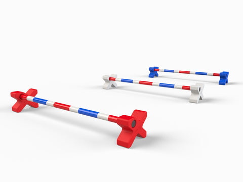 Cavaletti Cross | Triple Jump Set