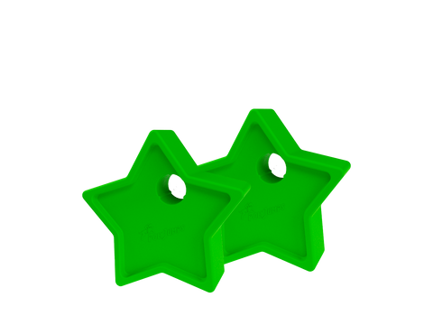Bio-Green Cavaletti Star | Pair