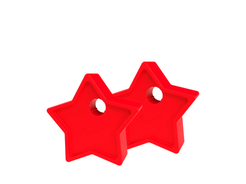 Cavaletti Star (All Colours) | Pair