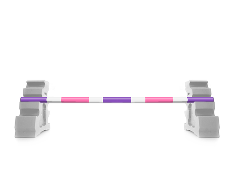 Standard Colour Range Poles | 3.0 m
