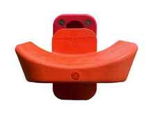 Load image into Gallery viewer, FEI-Approved Safety Cup with Safety Adapter Plate | Pair
