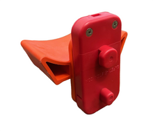 Load image into Gallery viewer, FEI-Approved Safety Cup with Safety Adapter Plate | Pair
