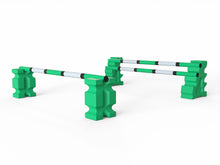 Load image into Gallery viewer, Eco Junior Jump Set | 2 Fence
