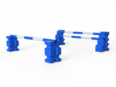 Junior Jump Set | 2 Fence