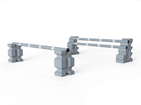 Junior Jump Set | 2 Fence