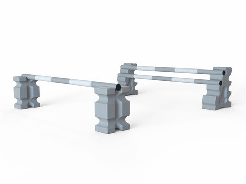 Junior Jump Set | 2 Fence