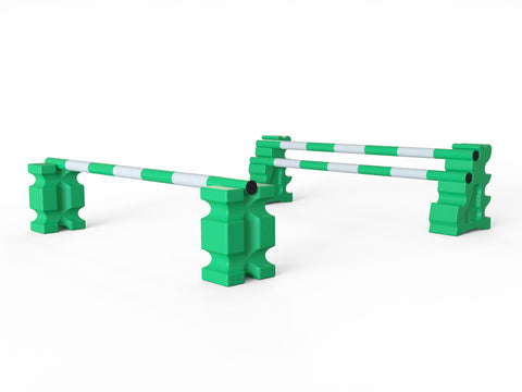 Junior Jump Set | 2 Fence