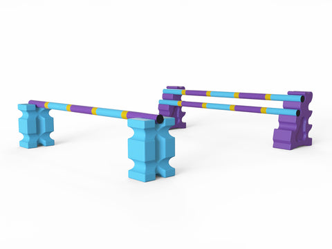 Junior Jump Set | 2 Fence
