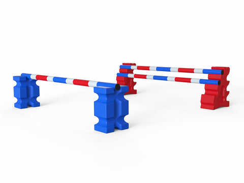 Junior Jump Set | 2 Fence
