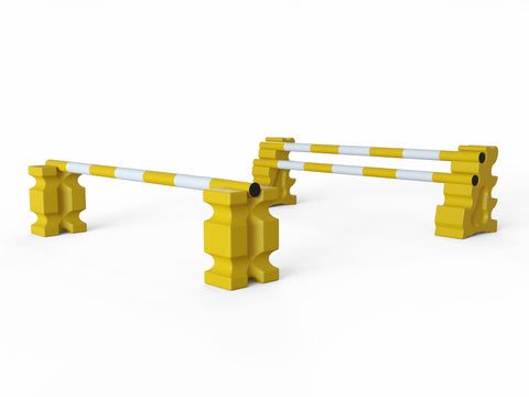 Junior Jump Set | 2 Fence