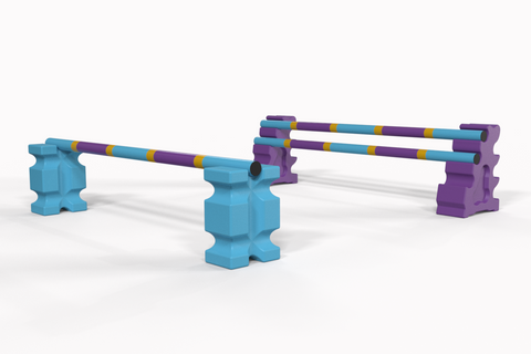 Junior Jump Set | 2 Fence