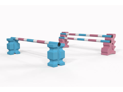 Junior Jump Set | 2 Fence