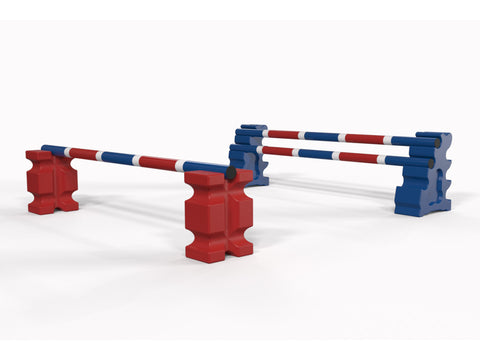 Junior Jump Set | 2 Fence