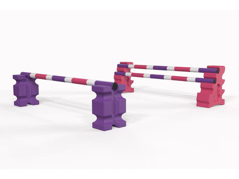 Junior Jump Set | 2 Fence