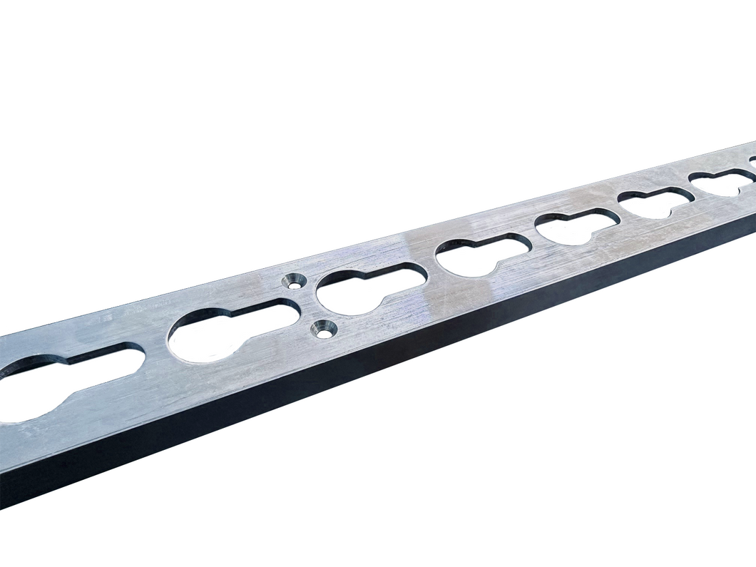 Aluminium Keyhole Track | 1.5m